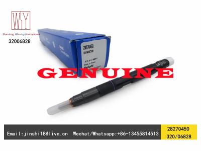 China Delphi Genuine and New Fuel Injector 28270450 for JCB 320/06828 32006828 for sale
