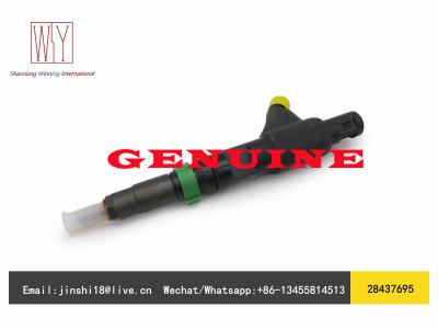 China DELPHI GENUINE AND BRAND NEW DIESEL FUEL INJECTOR 28437695 YNF40-11003-1 FOR YUNNEI ENGINE for sale