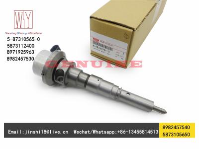 China ISUZU Genuine Injector/ Nozzle Kit 8982457540 5873105650 5-87310565-0 5873112400 8971925963 8982457530 for Trooper 3.0 for sale