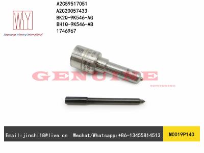 China VDO GENUINE AND NEW FUEL INJECTOR NOZZLE  M0019P140 0019P140 19P140 FOR A2C59517051, A2C20057433, 1746967, BK2Q-9K546-AG for sale