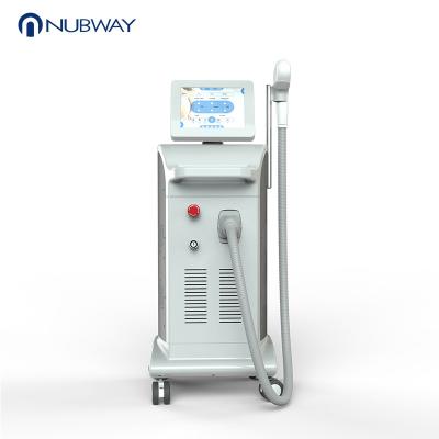 China Best selling 755nm 808nm 1064nm diode hair removal machine candela gentlelase alexandrite laser for sale