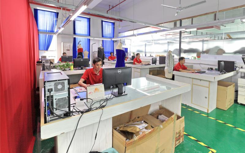 Verified China supplier - Yongxusheng Garment (Nantong) Co., Ltd