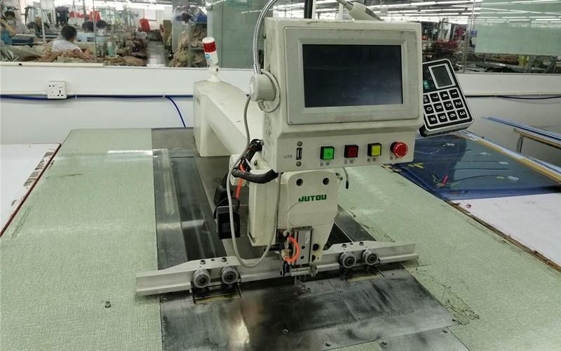 Verified China supplier - Yongxusheng Garment (Nantong) Co., Ltd