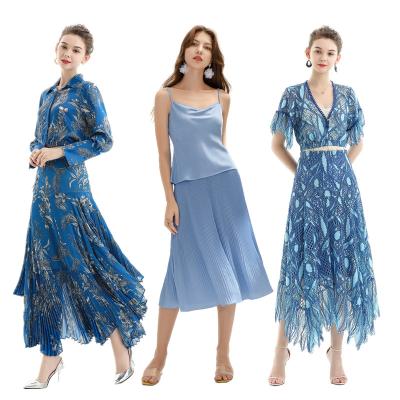 China Day wear – Introduce of low-profile luxury design. These well-cut classic day dresses are undeniably elegant. for sale