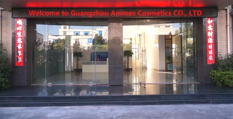 Verified China supplier - Guangzhou Ammes Cosmetics Co., Ltd.