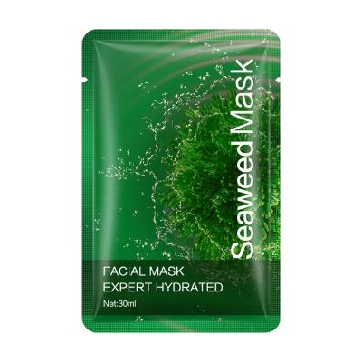 China A máscara natural PBF de hidratação intenso da folha dos cuidados com a pele da alga aprovou à venda