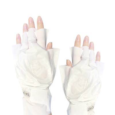 China Hyaluronic Acid UV Gloves For Manicures Intensive Hand Care Rejuvenating for sale
