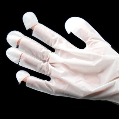 China GMP Approved Uv Protection Gloves For Gel Nails Whitening Skin Repairing for sale