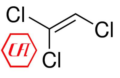 China TCE Trichloroethylene Cas 79-01-6 Cas Rn C2Cl4 204-825-9 Clear Liquid Alkene Derivatives for sale
