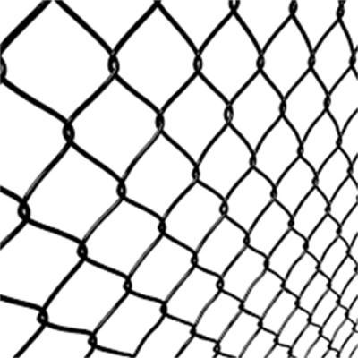 China Hot Dip Galvanized Zinc Coated 6Ft 8Ft 15m Roll Cyclone Wire Diamond Mesh Farm Chain Link Fence for sale