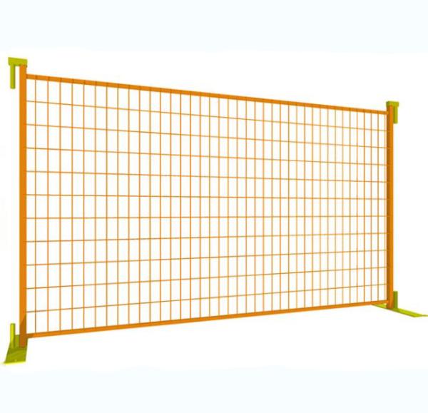 Quality Sustainable galvanized temporary fence panels temporary fence europe temporary for sale