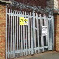 Quality Metal Palisade Fencing for sale
