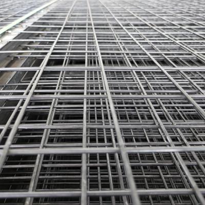 China hot dipped Galvanized Welded Welded Wire Mesh Panel 75mm-300mm for sale