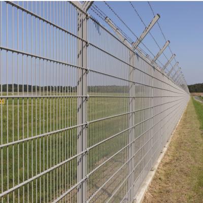 China Galvanized Fence Panel Welded Mesh 0.5m-2.5m AccessoriesEtc for sale
