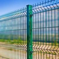 Quality 3D Wire Mesh Fence for sale