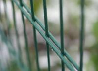 Quality Custom hot dip galvanized 656 868 twin welded wire panel fence for sale