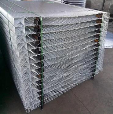 Quality Ornamental Galvanized Outdoor Welded BRC Mesh Fence/Roll Top Garden Security for sale