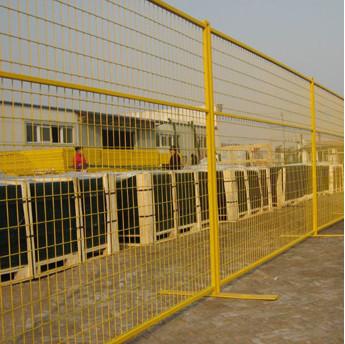 Quality Australian Standard 60x60mm Temporary Chain Link Fence For Construction for sale