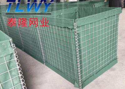 China 2023 factory direct sell defensive hesco barrier and flood protection barriers for sale