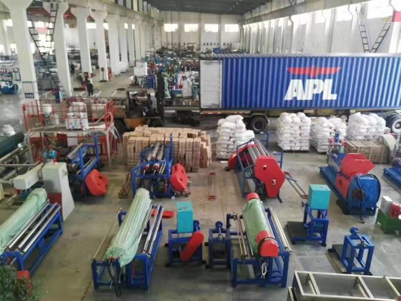Verified China supplier - Taizhou SPEK Import and Export Co. Ltd