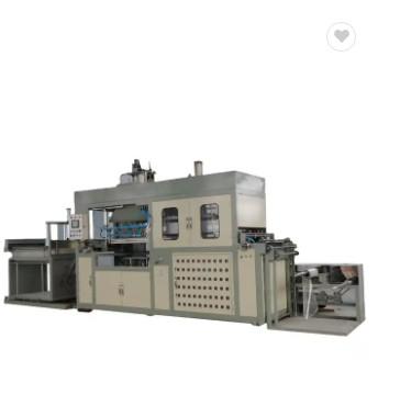 China FUSHI Thermoforming Machine Automatic PS Food Container Production Line for sale