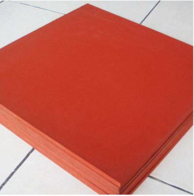China Open Cell Silicone Sponge Sheet 0.13-0.14g/Cm2 Density for sale