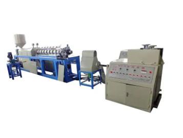 China Insulation Pipe Of Air Conditioning Pipe Production Machine for sale