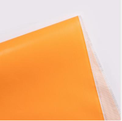 China Colorful Liquid Silicone Rubber Coating High Temperature High Temp Silicone Coated Fiberglass  Fagbric for sale