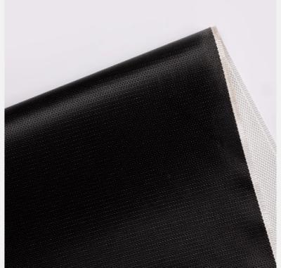 China Silicone Coated Heat resistant Fabric on double sides for Automotive interior for sale