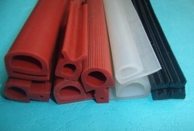 China Flexible Edge Guard Silicone Sponge Sheet Extruded Sealing Standard Size for sale