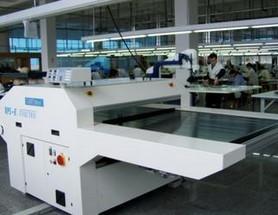 China PTFE Coated Fusing Machine Belt Glassfiber Seamless Without Joint for sale