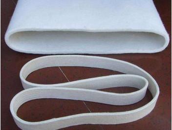 China Hotel Laundry Ironer Nomex Belt Smooth Durable Flatwork Nomex Ironer Belt for sale