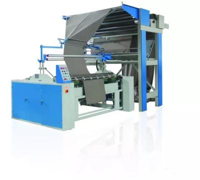 中国 高速布の仕上げ機械1800 - 3400mmの働く幅1950kgsの重量 販売のため