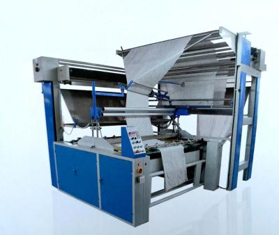 China máquina de trenzado de la aprestadora de la materia textil del poder 6KW con infrarrojo activada centrando el sistema en venta