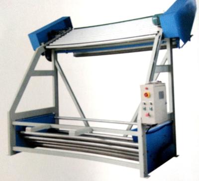 China Tensionless Unwinding Fabric Finishing Machine 1800 - 3600mm Working Width for sale
