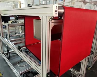 Китай конвейерная лента сетки полиэстера для конвейерной ленты ткани meltblown плавить-дунутой машиной для плавит надутую ткань продается