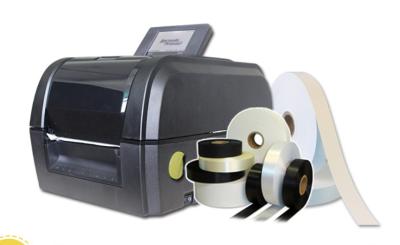 China Sewn-In Label / Woven Label Printer Washable Digital Transfer Printing 600DPI for sale