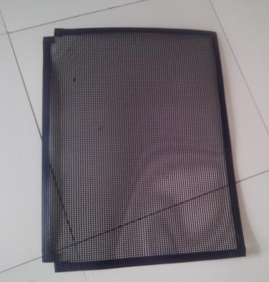 China Non Stick PTFE Mesh Conveyor Belt For High Temperature Sterillzer for sale