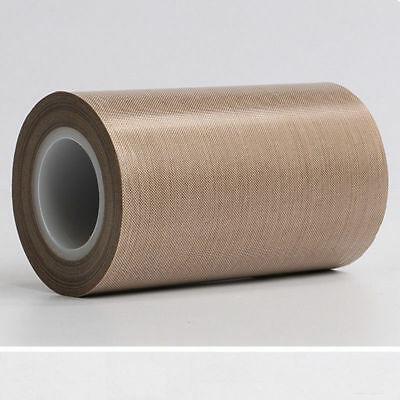 China PTFE Glass Fabrics With Pressure Sensitive Adhesive Teflon Tape for sale