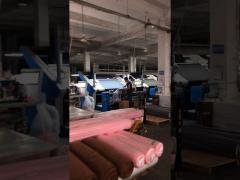 Tensionless Unwinding Fabric Finishing Machine 1800 - 3600mm