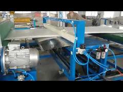 EPE Sheet Thicken Machine High Speed Corrosion Resistant