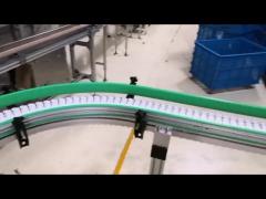 PVC Conveyor Belt Anti Static Oils Resistant 1 - 8mm