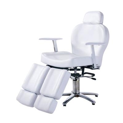 China 2100320 White Tattoo Chair Tattoo Accessories Tattoo Supply for Tattoo Artist for sale