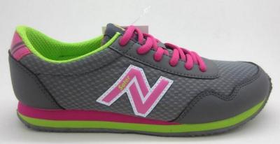 China Women styles design of sneaker shoes, 2013 new similar NB model,size 36-41 for sale