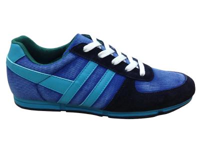 China Canvas upper sneaker shoes for men, 2013 new leisure styles for sale
