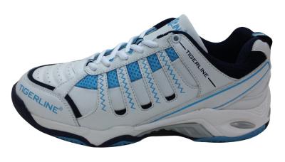 China White/Blue color,tennis shoe,hot selling classical styles for men for sale