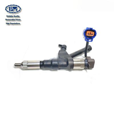 China P11C Diesel Fuel Injector 095000-5215 HINO Genuine Parts for sale