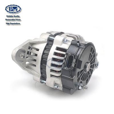 China S6k S6e E320d Excavator Spare Parts Electrical Alternator 343680380 for sale