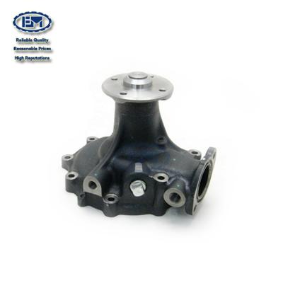 China SK260-8 SK210-8 Water Pump Excavator Engine Parts VH16100E0373 VH16100E0371 for sale
