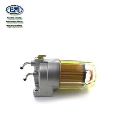 China Filtro do separador de Filter Fuel Water da máquina escavadora YN21P01068F1 para SK250-8 SK330-8 à venda